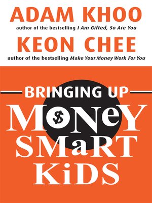 cover image of Bringing Up Money Smart Kids